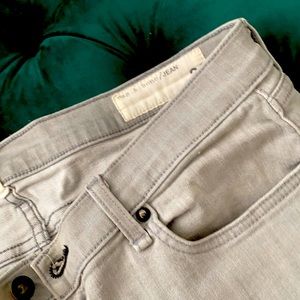 Rag and bone grey jeans